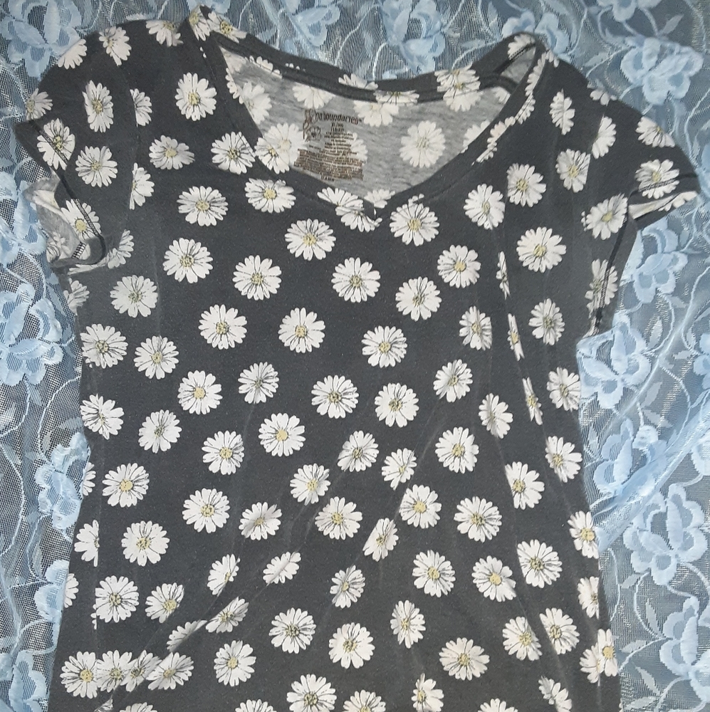 Sunflower Shirt | No Boundaries